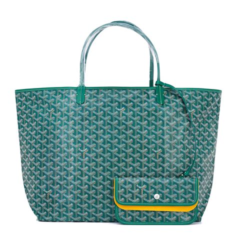 Goyard tote bag